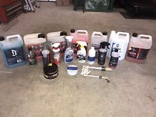 Car detailing bundle for sale  CUMNOCK