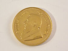 1974 full krugerrand for sale  NEW MILTON