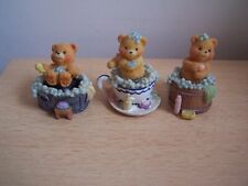Teddy bear ornaments for sale  PAIGNTON