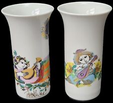 Pair vintage rosenthal for sale  Charlton