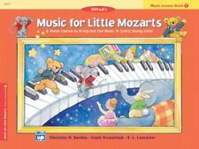 Música para Little Mozarts: livro de aula 1 comprar usado  Enviando para Brazil