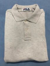 Fila polo shirt usato  Monsummano Terme