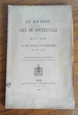 Livre rare journal d'occasion  Saint-Cyr-en-Val