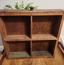 Vintage wood drawer for sale  Sheboygan Falls