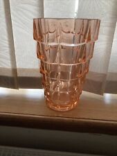 carnival glass vase for sale  ABERDEEN