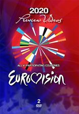 Eurovision preview videos for sale  BRIDGEND
