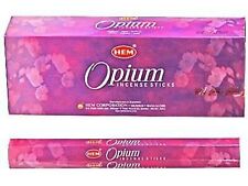 Opium original räucherstäbchen gebraucht kaufen  Bad Soden