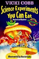 Science experiments eat for sale  UK