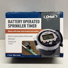 Orbit 57865 battery for sale  Hemet
