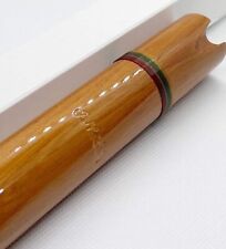 Wood quena peru for sale  Seguin