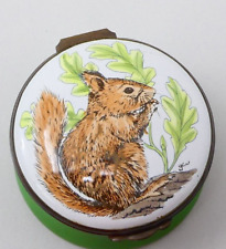 Squirrel crummles enamel for sale  SALISBURY