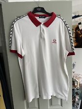 Fred perry polo for sale  CROWBOROUGH