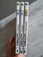 Mangas chirality tome d'occasion  Colmar