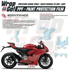 Kit protezione ducati usato  Solopaca