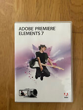 Adobe premiere elements gebraucht kaufen  Göggn.,-Berghm.,-Inngn.