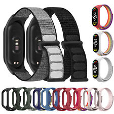 Pulseira de nylon para Xiaomi Mi Band 7 6 5 4 3 / Amazfit Band 5 alça de substituição comprar usado  Enviando para Brazil