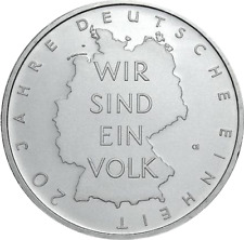 Euro deutschland 2010 gebraucht kaufen  Hamburg