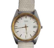 Vintage orologio orient usato  Carrara