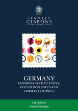 Germany states stamp for sale  TORQUAY
