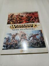 Manuale warhammer age usato  Noventa Padovana
