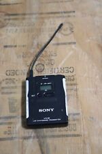 Sony UTX-B2 Microfone Transmissor Uhf comprar usado  Enviando para Brazil