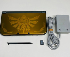 Novo sistema portátil console Nintendo 3DS XL The Legend Of Zelda Hyrule Edition comprar usado  Enviando para Brazil