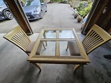 Dining table two for sale  Edmonds
