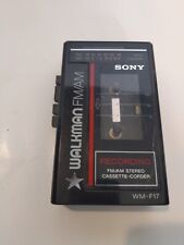 Sony walkman 17 for sale  Grand Prairie