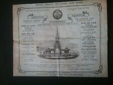 Victorian programme brighton for sale  LYTHAM ST. ANNES