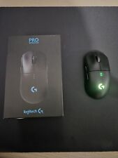 Logitech pro mouse usato  Ancona