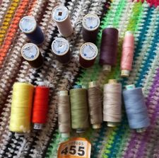 Reels sewing threads for sale  LONDON