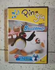 Pingu ballerino dvd usato  Molinella