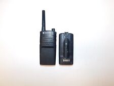 Usado, Walkie-talkie rádio bidirecional Motorola RMU2040BHLAA preto sem fio 4 canais UHF comprar usado  Enviando para Brazil
