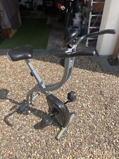 exercise bike for sale  STAFFORD