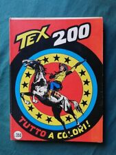 Tex 200 colori usato  Cagliari