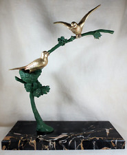 Becquerel sculpture animalièr d'occasion  Neuville-de-Poitou