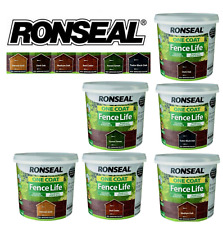 Ronseal one coat for sale  NEWCASTLE UPON TYNE