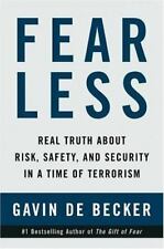 Fear Less: Real Risks, Safety, and Protection in an Uncertain Age comprar usado  Enviando para Brazil