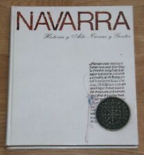 Navarra: Historia y arte - Tierras y gentes. Redon Huici, Fernando. segunda mano  Embacar hacia Argentina