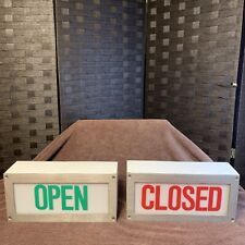 Vintage open closed for sale  Atlantic City
