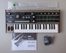 Korg microkorg synthesizer for sale  INSCH