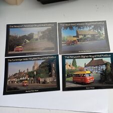 Royal postcards postbus for sale  HULL