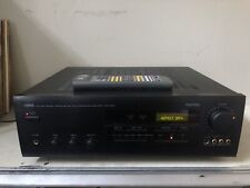 Amplificatore stereo yamaha usato  Vanzaghello