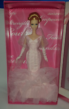 Pink ribbon barbie for sale  Roseburg