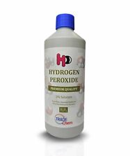 Hydrogen peroxide 500m for sale  BLACKPOOL