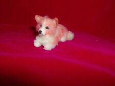 Adorable Signed Plush Art Mini Fluffy Cardigan Welsh Corgi Dog  ~Jennifer Wu FS for sale  Shipping to United Kingdom