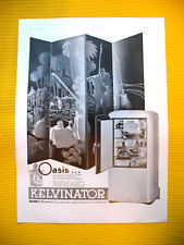 Publicite presse kelvinator d'occasion  Mazamet