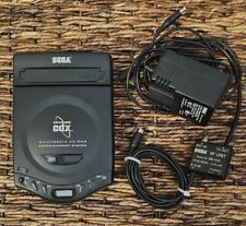 Usado, Consola Sega Genesis CDX Negra (NTSC) Probada y Funcionando segunda mano  Embacar hacia Argentina