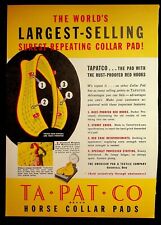 Tapatco horse collar for sale  Dayton