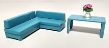 Schleich teal sofa for sale  Evart